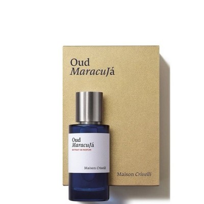 Oud Maracuja-Maison Crivelli Eau De Parfum Unisex