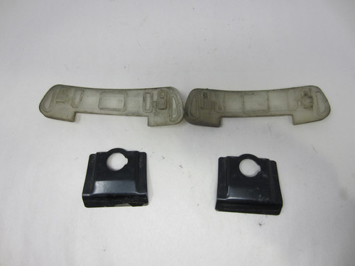 Yakima Q Clips For Q-Tower Roof Rack Frame Mount Stainless Steel Q9 Clips W/ Pad