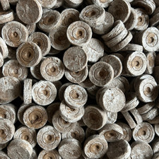Jiffy Peat Pellets 30mm Seed Starter Plugs Se...