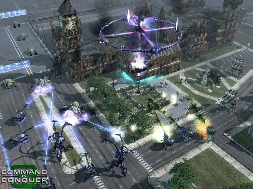 Command & Conquer 3: Tiberium Wars Digital EA APP PC 24/7 Fast Delivery - Image 3 of 4