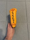 Scotty Cameron Yellow Studio Design 2001 Blade Putter Headcover Titleist