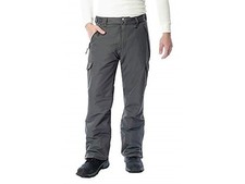 Nwt Arctix Mens Snowsport Cargo Insulated Ski Pants Charcoal Gray Large 32l