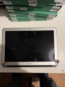 Original MacBook Air 13" A1369 A1466 2013 2014 /17 LCD Screen Display Sku 4235