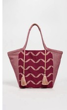 Bolso rosa MERCADO GLOBAL