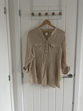 Ruby Rd being pleated long blouse. Size XL