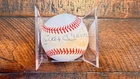 Mickey Mantle Authentic Autographed OAL Baseball - Bobby Brown Er JSA LOA NO RES