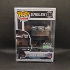 Funko Pop! Football NFL Philadelphia Eagles Jalen Hurts #240 w/ Protector