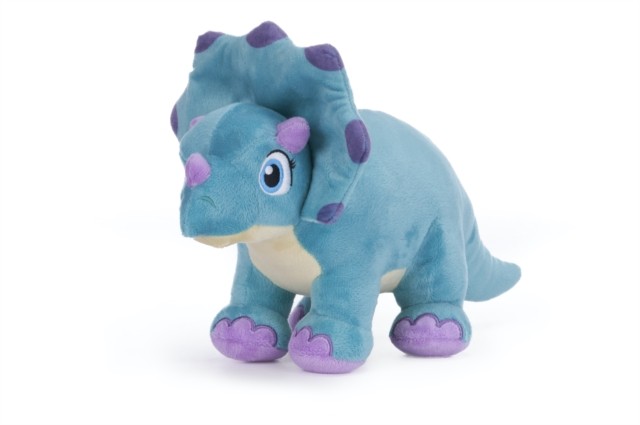 Dinky Dinosaurs 10"" Triceratops Soft Toy (Toy)