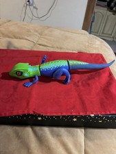 Zuru Robo Alive Lurking Lizard Robotic Toy Pets Battery Operated WORKS 14