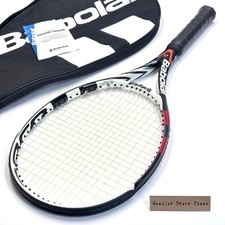 Babolat AeroPro Drive Roland Garros French Open G3 4 3/8 Tennis Racket w/case JP
