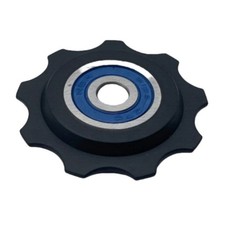 Small Guide Wheel Replacement Bike Chain Guide Wheel Cycle Guide Enduring