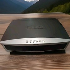 Bose AV 3-2-1 Media Center / Receiver only 321 Series II UNTESTED