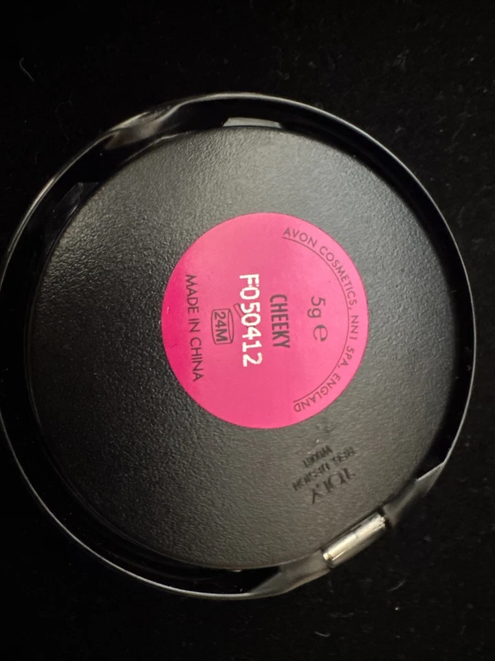 Avon Color Colour Trend Shimmering Cheek Blush Highlighter Duo New Sealed - Image 4 of 4