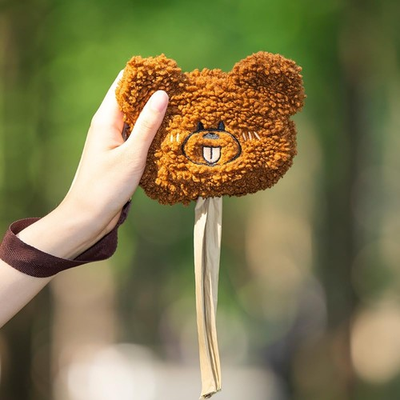 #ad #ad PET Dog Poop Bag Holder Cute Dog Waste Bag Dispenser Attach to Any Leashes ... $21.08