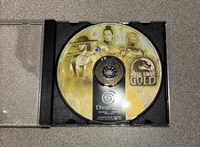 Thumbnail of ebay&reg; auction 257335427645 | Mortal Kombat Gold - Sega Dreamcast - NUR DISC