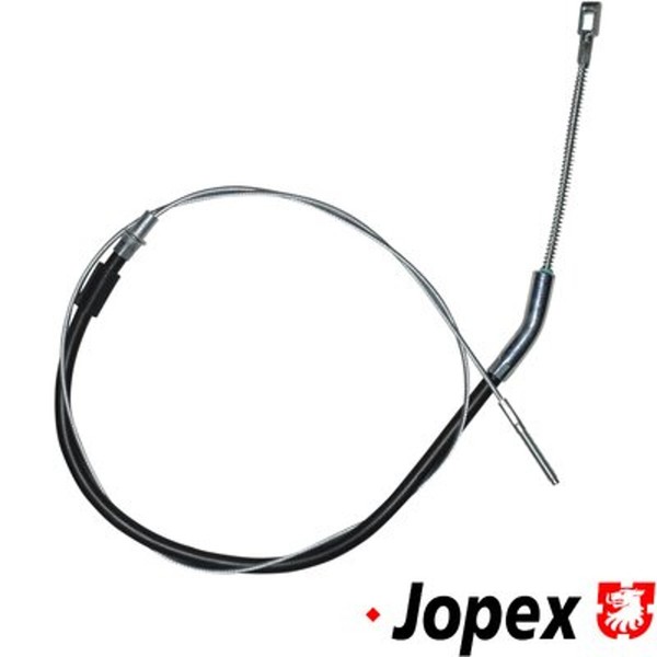 Bremsseil Seilzug Feststellbremse Jopex Jp Group 8170300500 FüR Vw Kaefer Ghia-image
