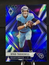 2020 Panini Phoenix - Ryan Tannehill #55 Blue 29/35 D658