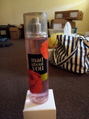 BBW Mad ABOUT You Limited Edition  8oz Fragrance Mist