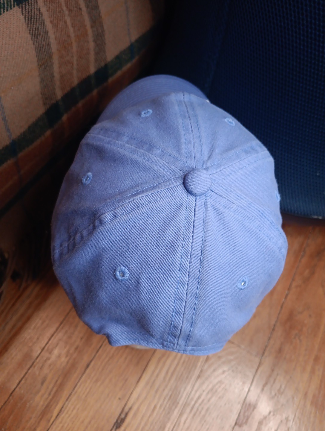 Smithsonian Institution Strapback Adjustable Hat … - image 4