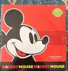 WALT DISNEY MICKEY MOUSE Ears Head Scentsy Wax Melt Warmer Electric