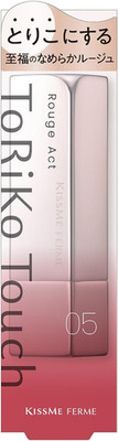 Isehan Kiss Me FERME Rouge Act Toriko Touch 3.6g 05 Flower Nectar