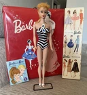 Vintage 1961 Ponytail Barbie #5 Lot W/Box US SHIPPING ONLY
