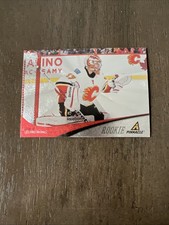 Leland Irving 2011-12 Panini Pinnacle Rookie Card #322