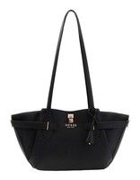 Guess Yesba Girlfriend Shoulder Satchel Bag Schultertasche Tasche Black Schwarz