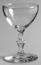 Libbey Glass Company Georgian Liquor Cocktail Glass 5710429