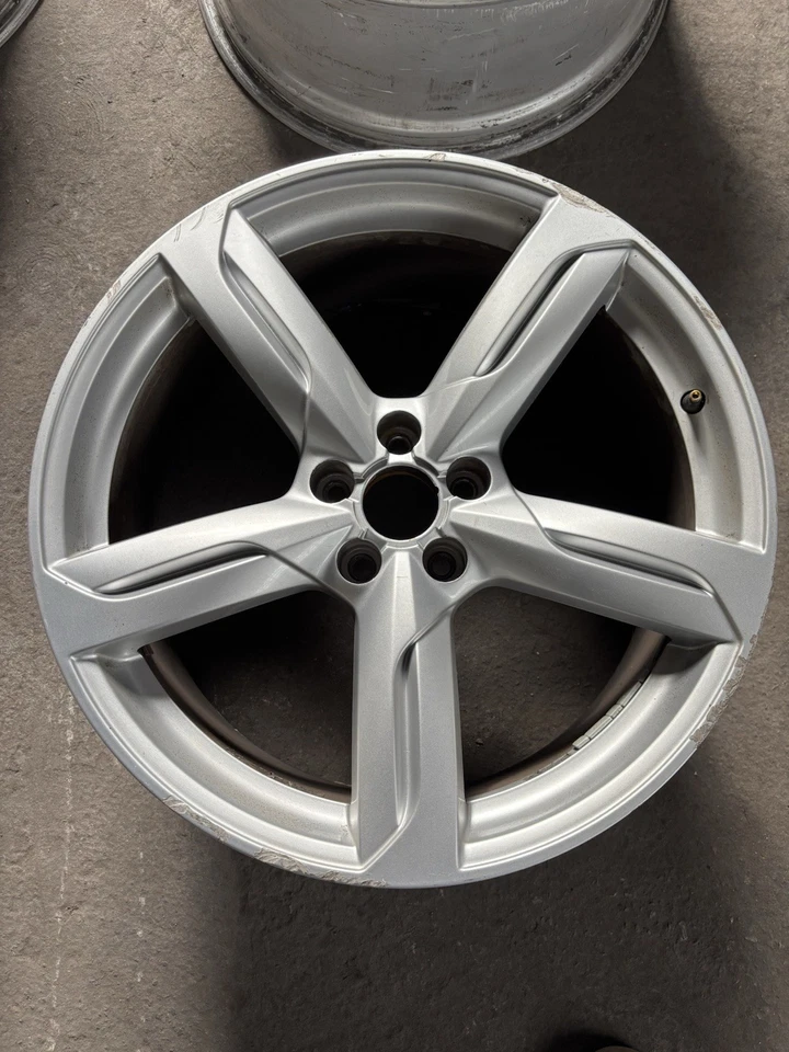 Original Audi Q5,A6,A7,VW 20 ZollAlufelgen 5x112 - Bild 2 von 4