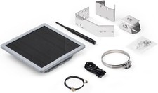 Solar Powered LoRa Meshtastic Node GPS