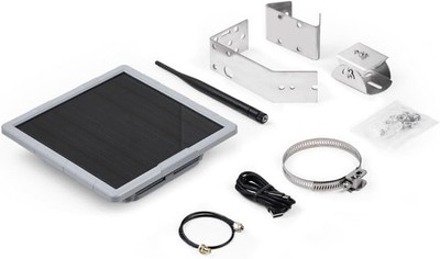 Solar Powered LoRa Meshtastic Node GPS