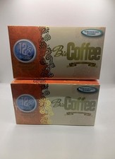 **2 PACK** Instant Bio Coffee, with Wheatgrass & Chicory root, 16 packets each