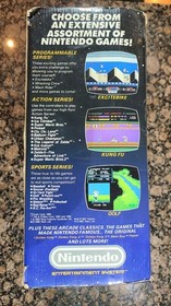 Nintendo NES Control Deck Console Boxed PAL Variant with Controller and Manuals