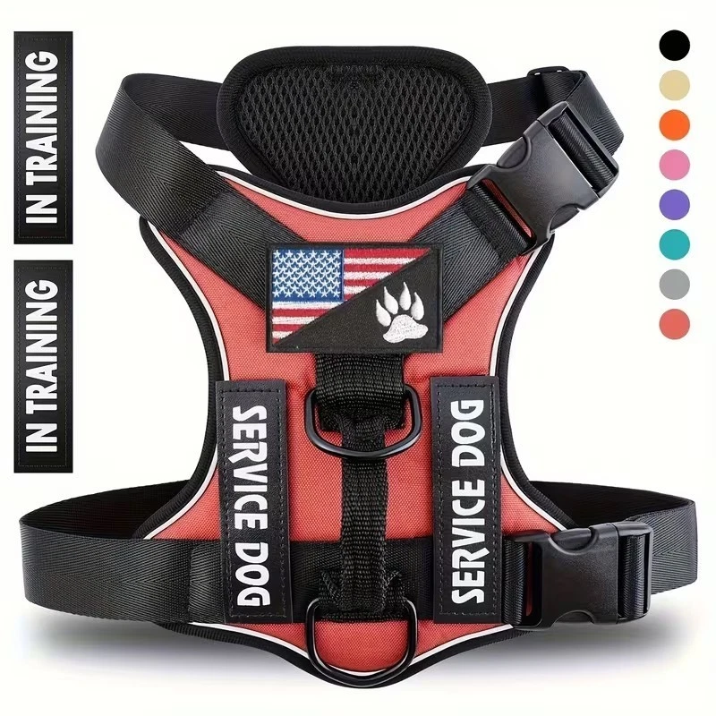 Dog harness