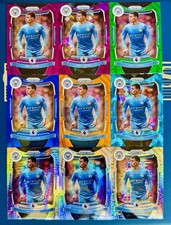 2021-22 Panini Prizm Premier League Soccer Cards Checklist 49