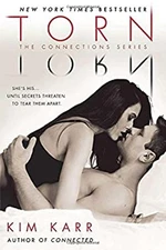 Torn Paperback Kim Karr