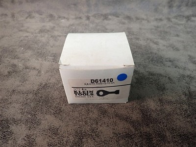 Klein/Vaco D61410 Insulated Ring Terminals 12-10 AWG, 4-9 Packs 36 Total (G55)