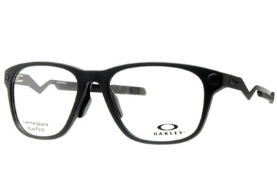 Oakley CEREBRAL Reading Glasses OX8187-0155 55-18 130 Black Frames