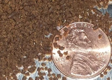 Soft Discus Pellets - 1mm and 2.5mm