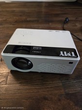 TMY 1080P Mini Portable Projector