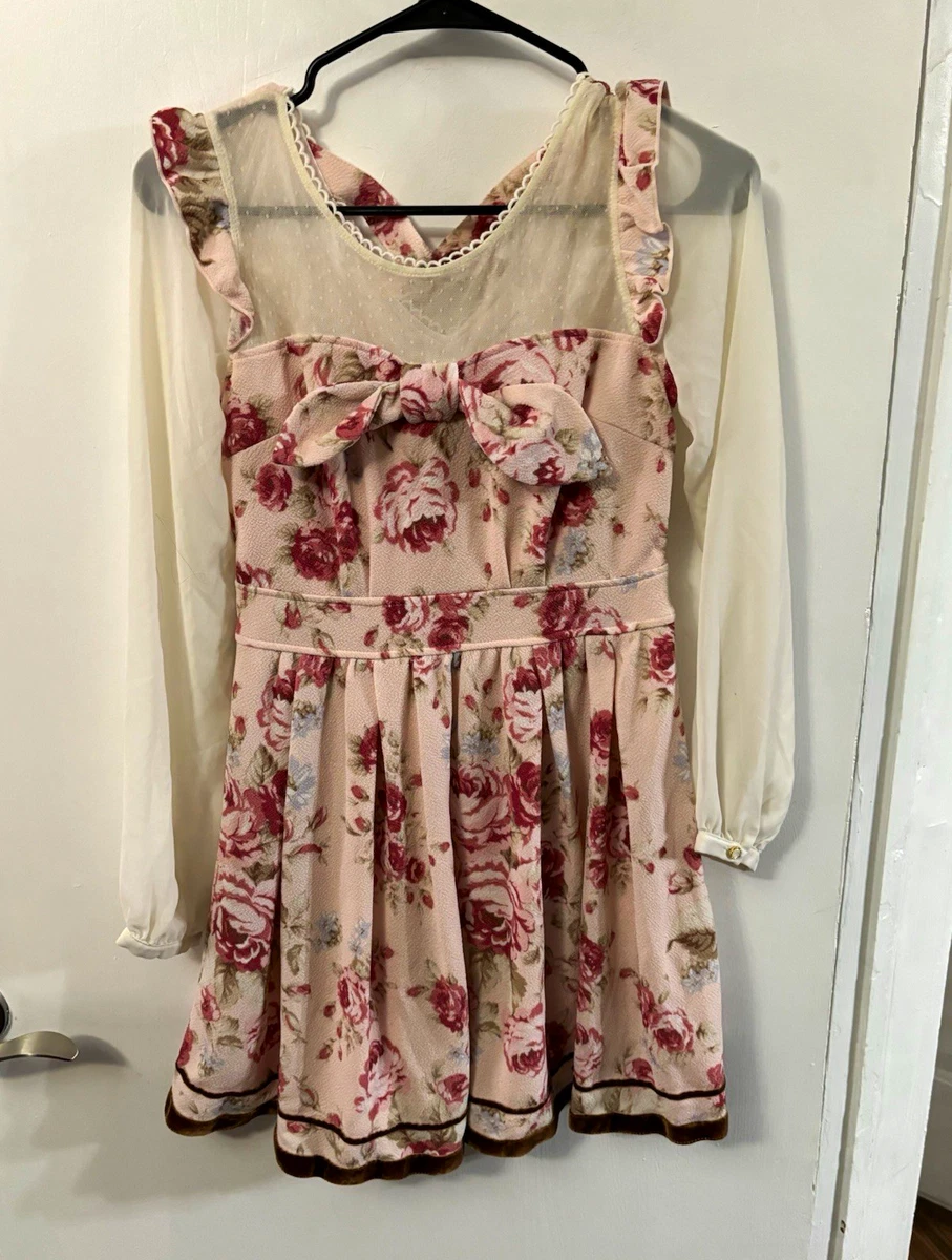 Women's Floral Liz Lisa for sale - eBay