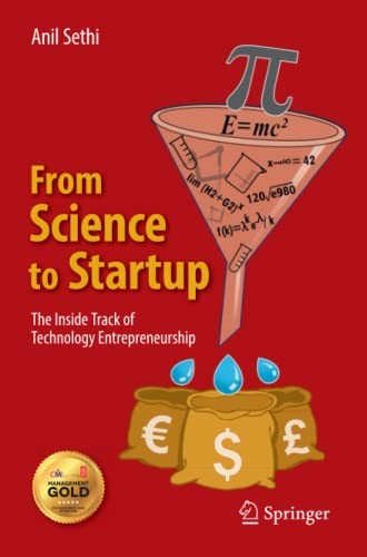 From Science to Startup : The Inside Track of T. Sethi<|