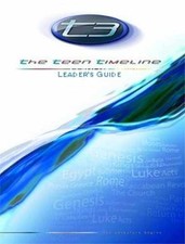 The Teen Timeline Leader's Guide: The - Paperback, by Mark Hart; Cavins - Good The Teen Timeline Leader's Guide: The - Paperback, by Mark Hart; Cavins - Good