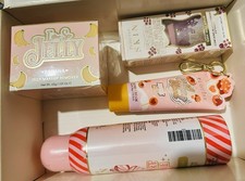 Plouise Small Bundle Hand Cream, Sparkle Spray Jelly Remover And Dark Spots Bnx