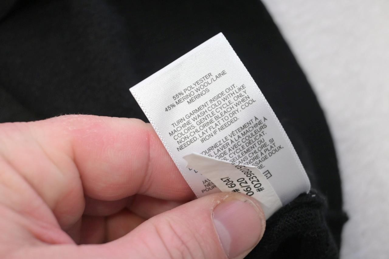 Express Designer Turtleneck Pullover Sweater Meri… - image 8