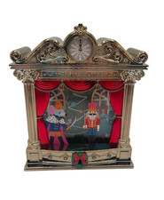 Bath & Body Works Christmas Nutcracker Theater Light Up Projector Wallflower