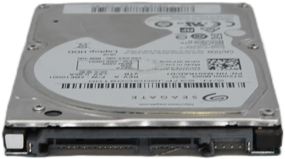Seagate ST2000LM003 2TB 2.5" SATA III Laptop HDD - Image 3 of 4