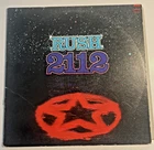 Rush - 2112  Vinyl LP Mercury SRM-1-1079