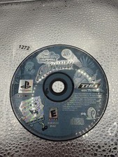 SpongeBob SquarePants SuperSponge PlayStation 1 PS1 Game Disc